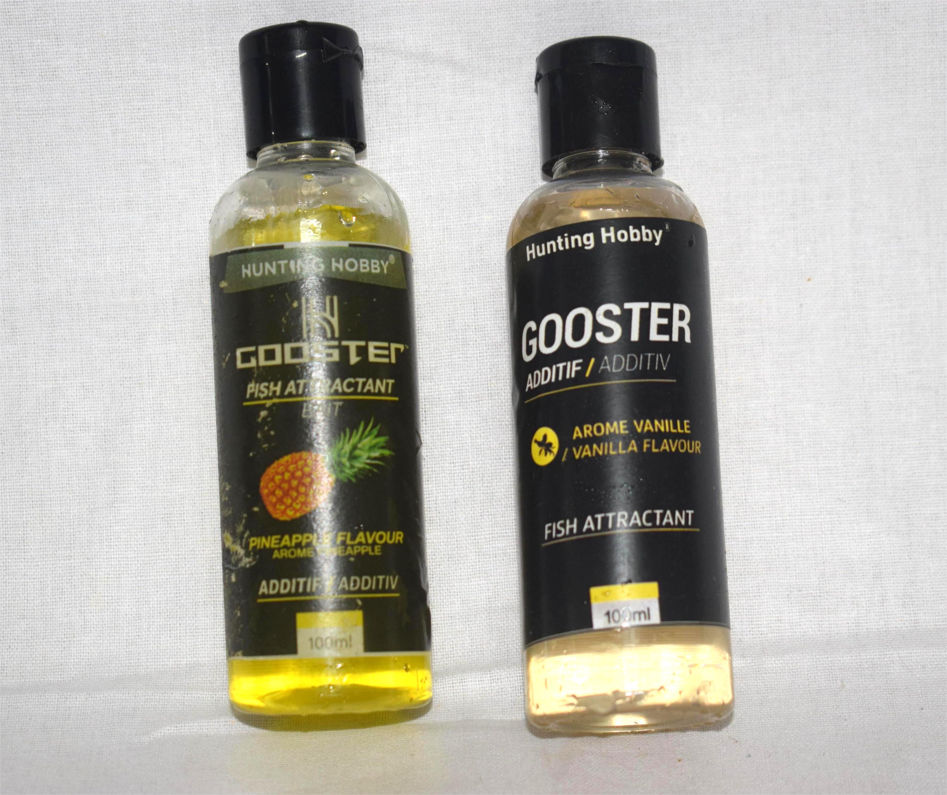 Fish Attractant