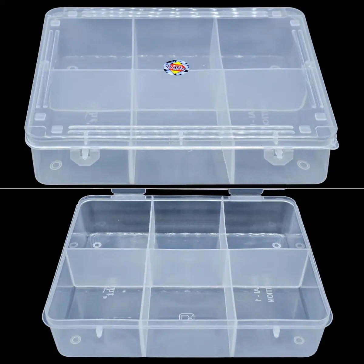 Box for Frogs