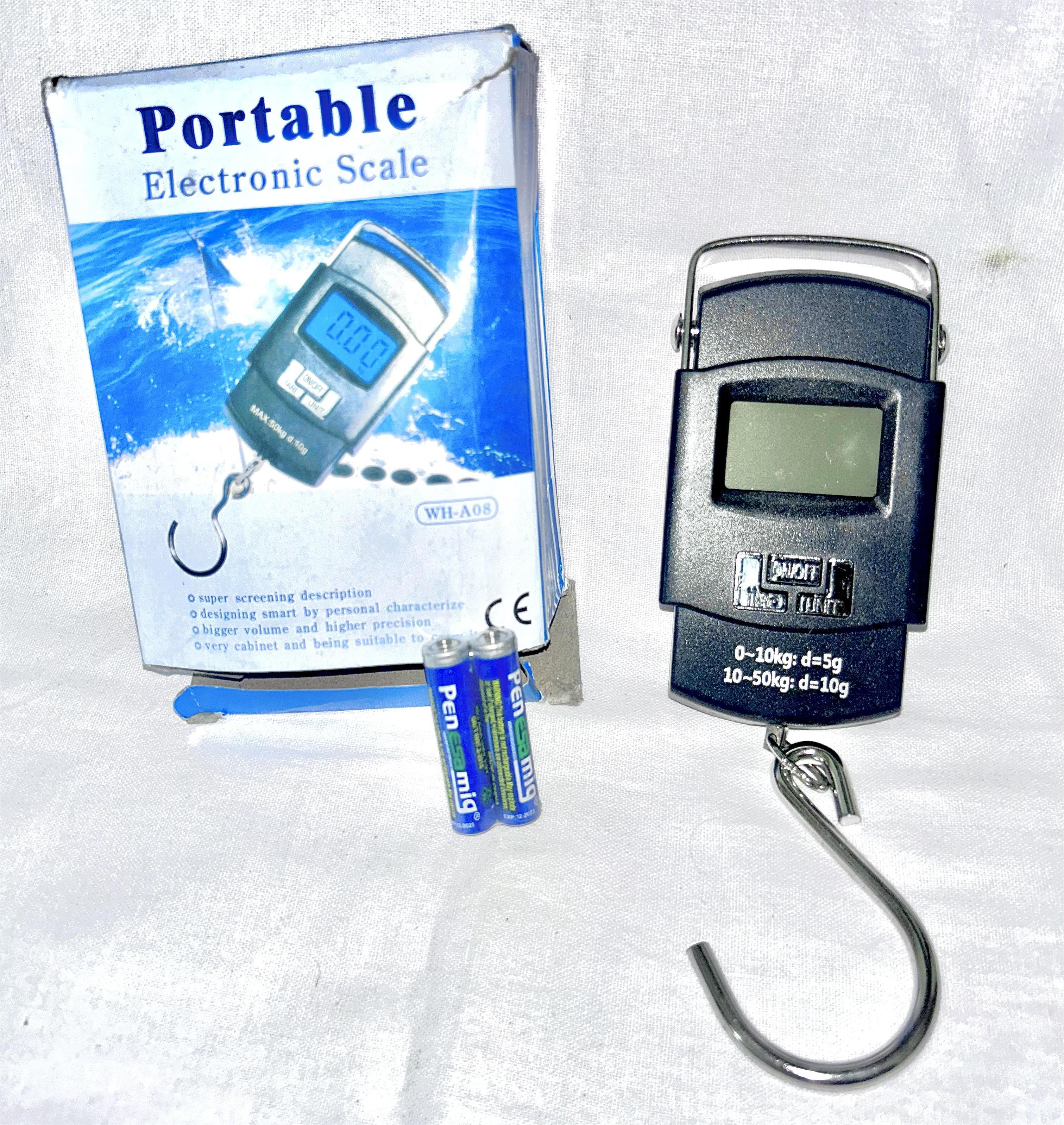 Digital Weight Calculator