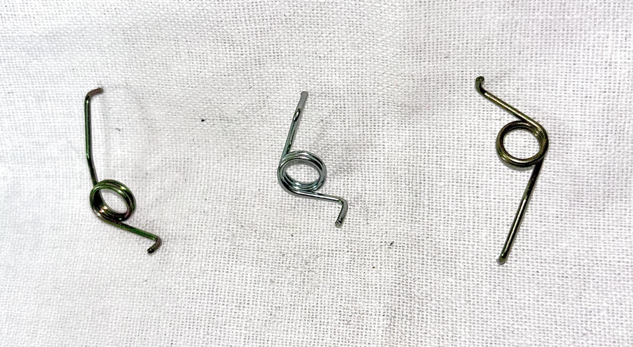 Reel Spring Small