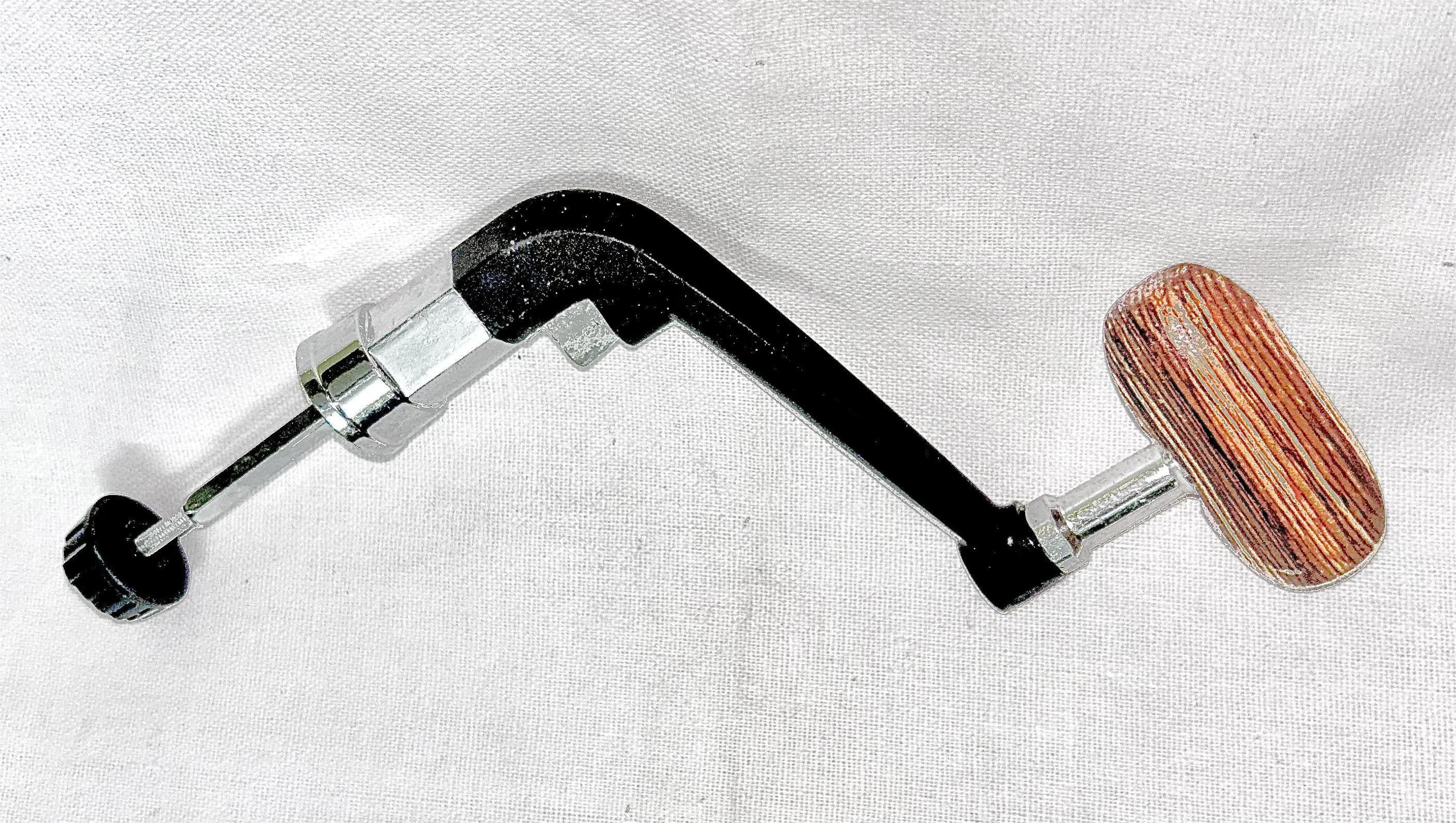 Reel Handle