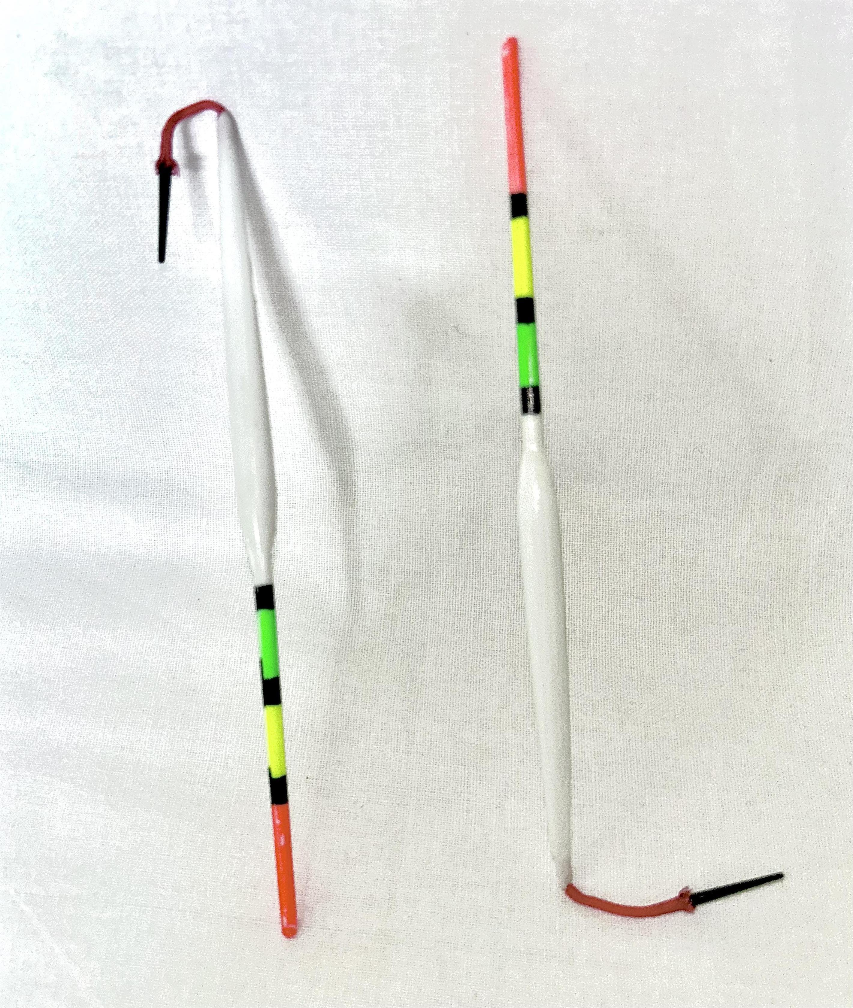 Tri-Color Floats