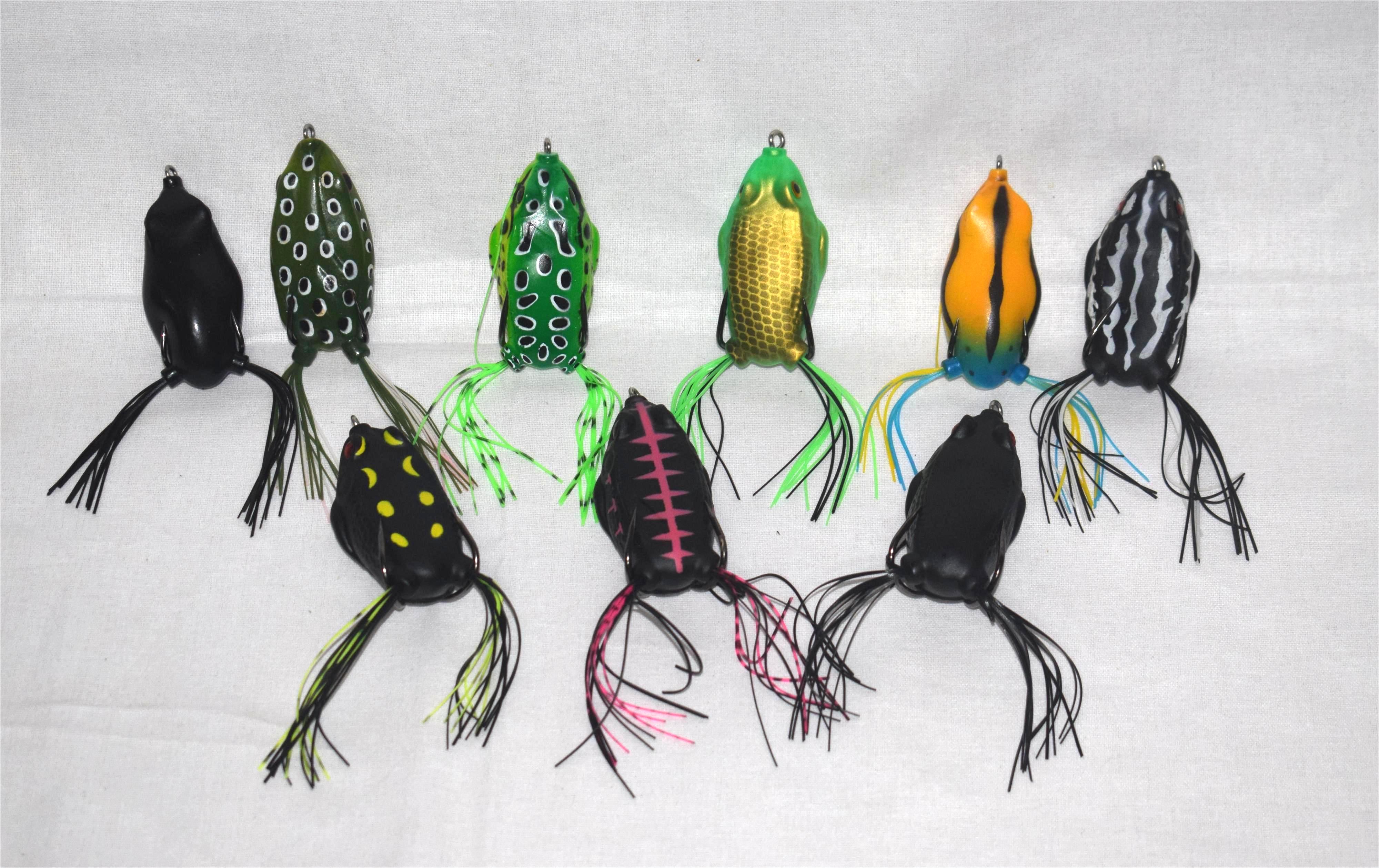 Frog Lure 2