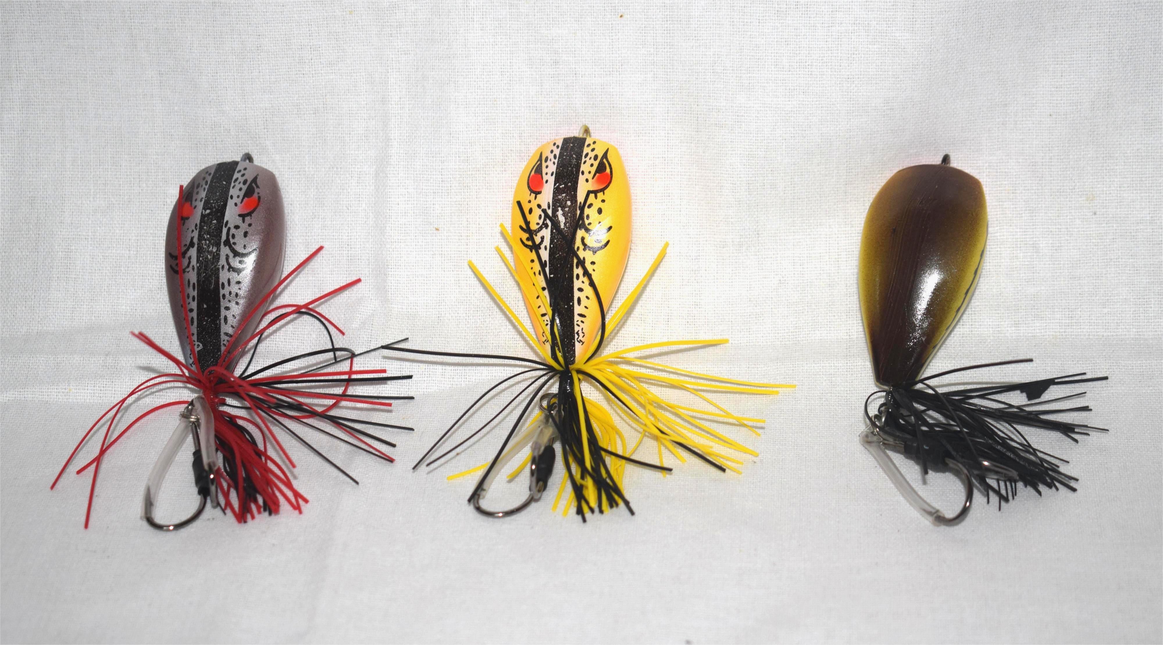 Jump Frog 15g