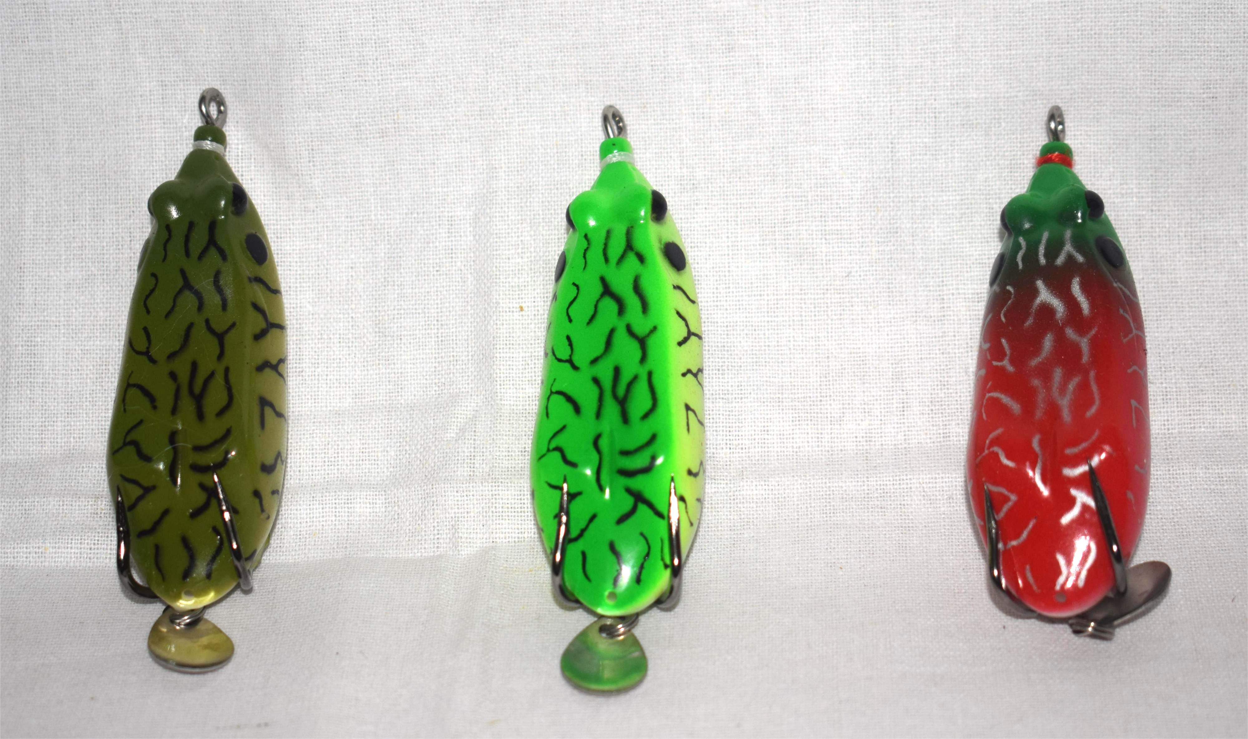 Dushman Frog 21g