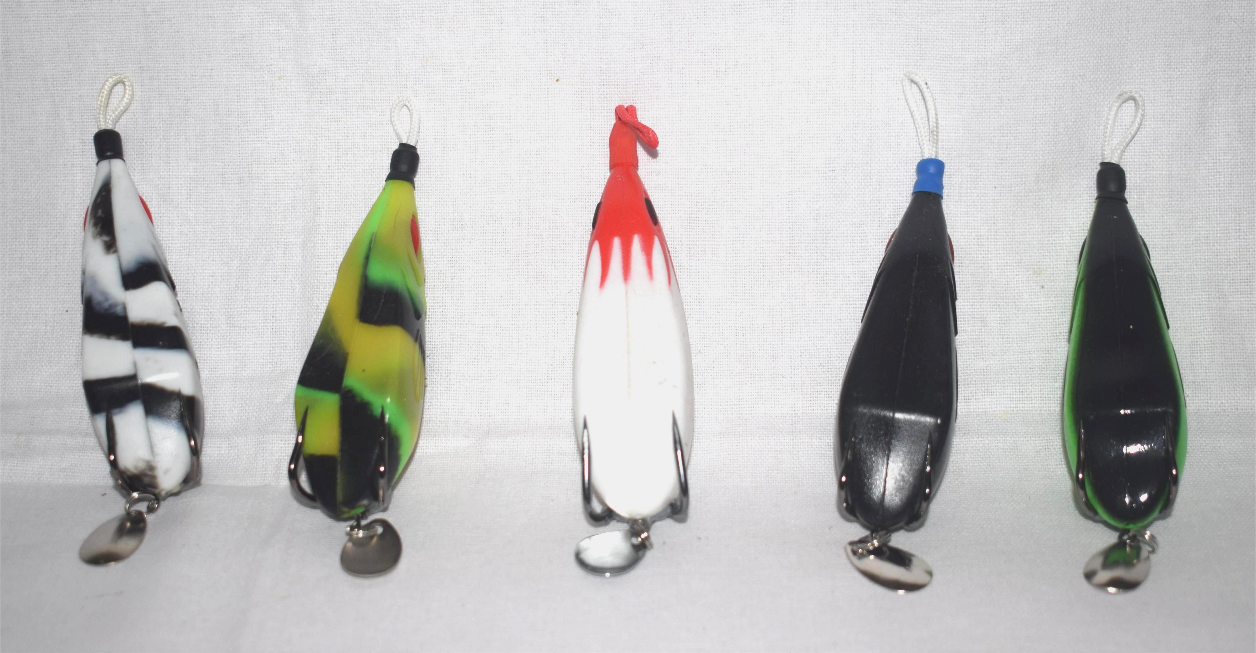 Dushman Frog 21g