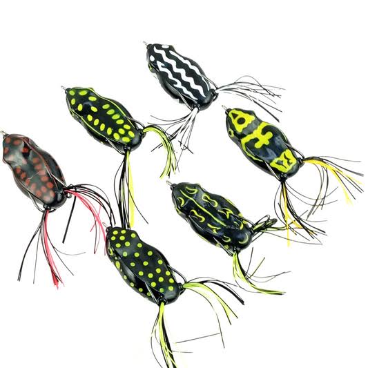 Muller Frog Type2 21g