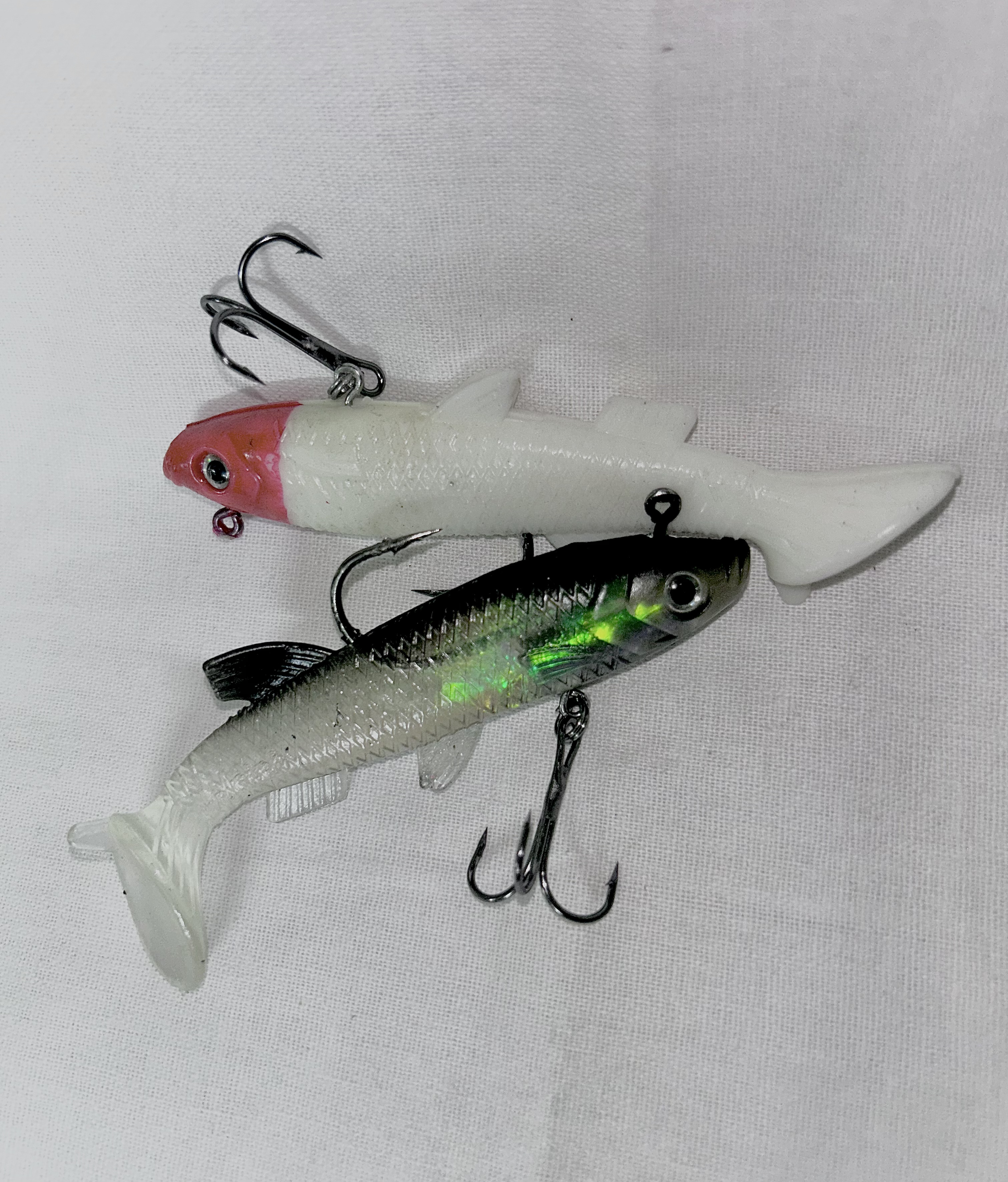 Rubber Frog 20g