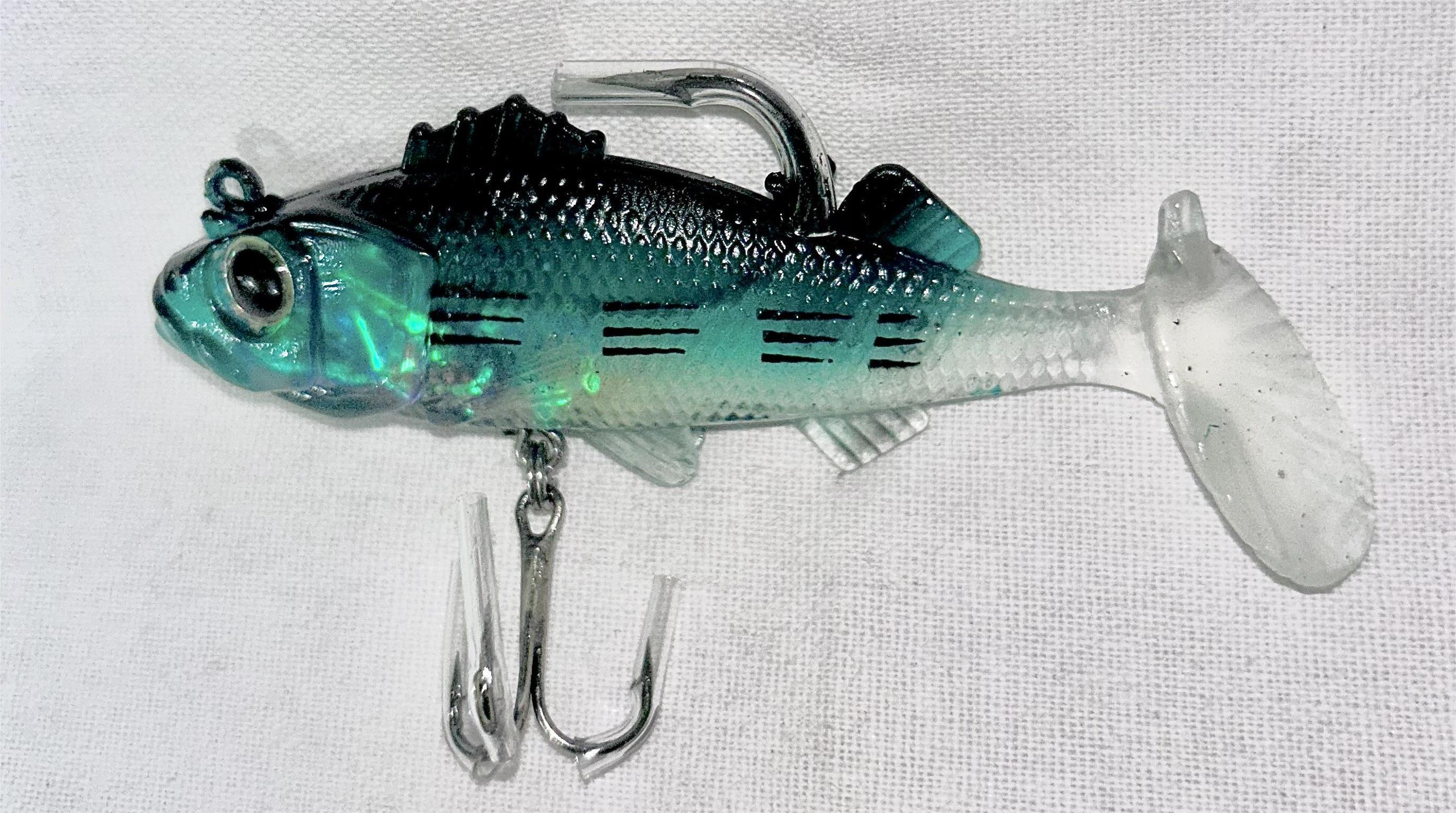 Rubber Frog 20g
