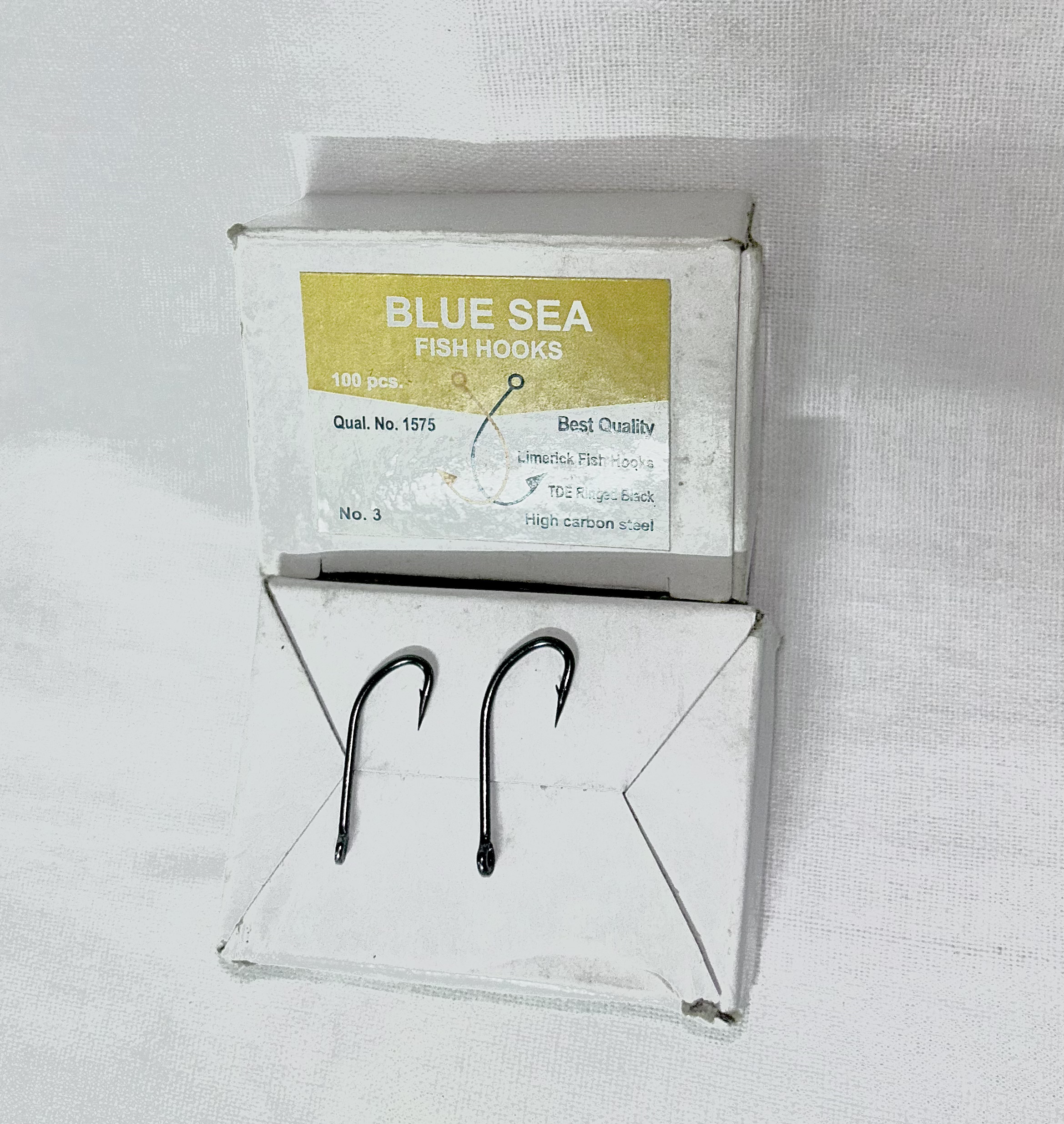 Blue Sea Hooks