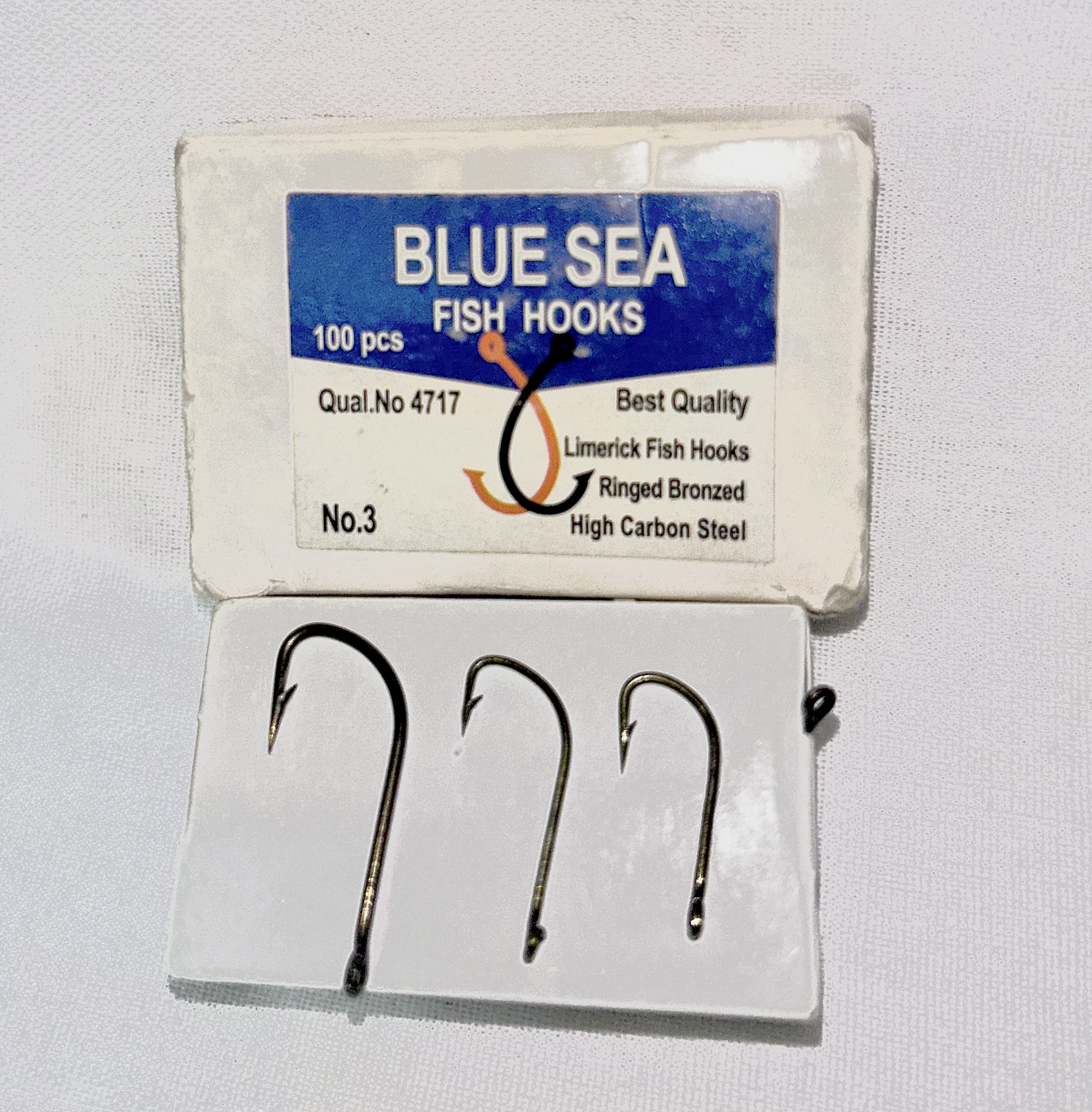 BlueSea Hooks No,3/4/5