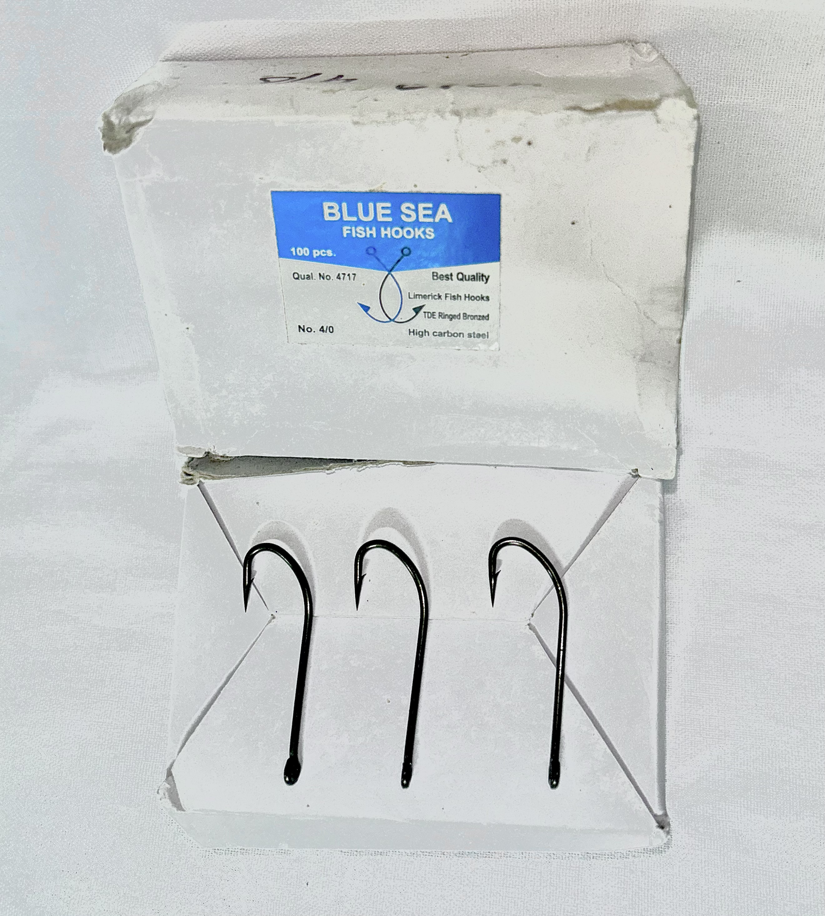 BlueSea Hooks 4/0