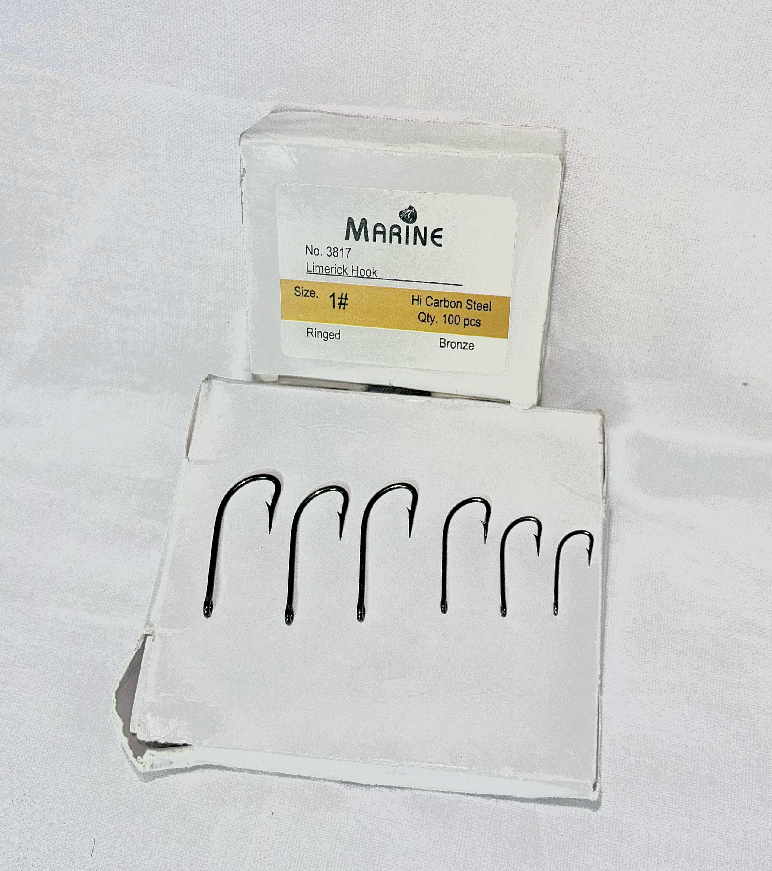 Marine Hooks No.1-7