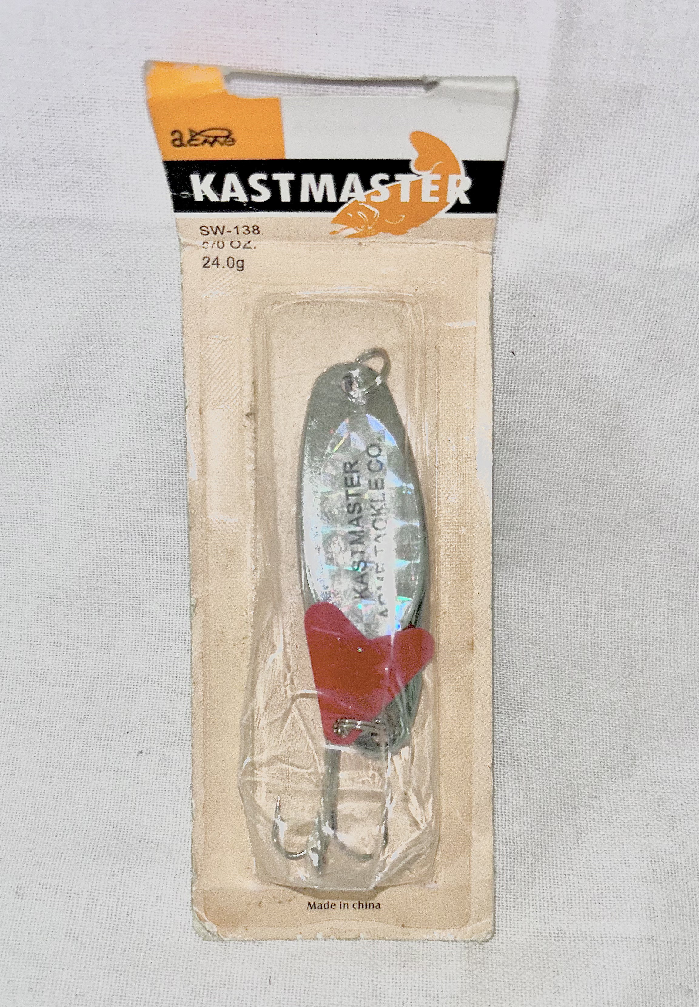 Regular Spoon 18g