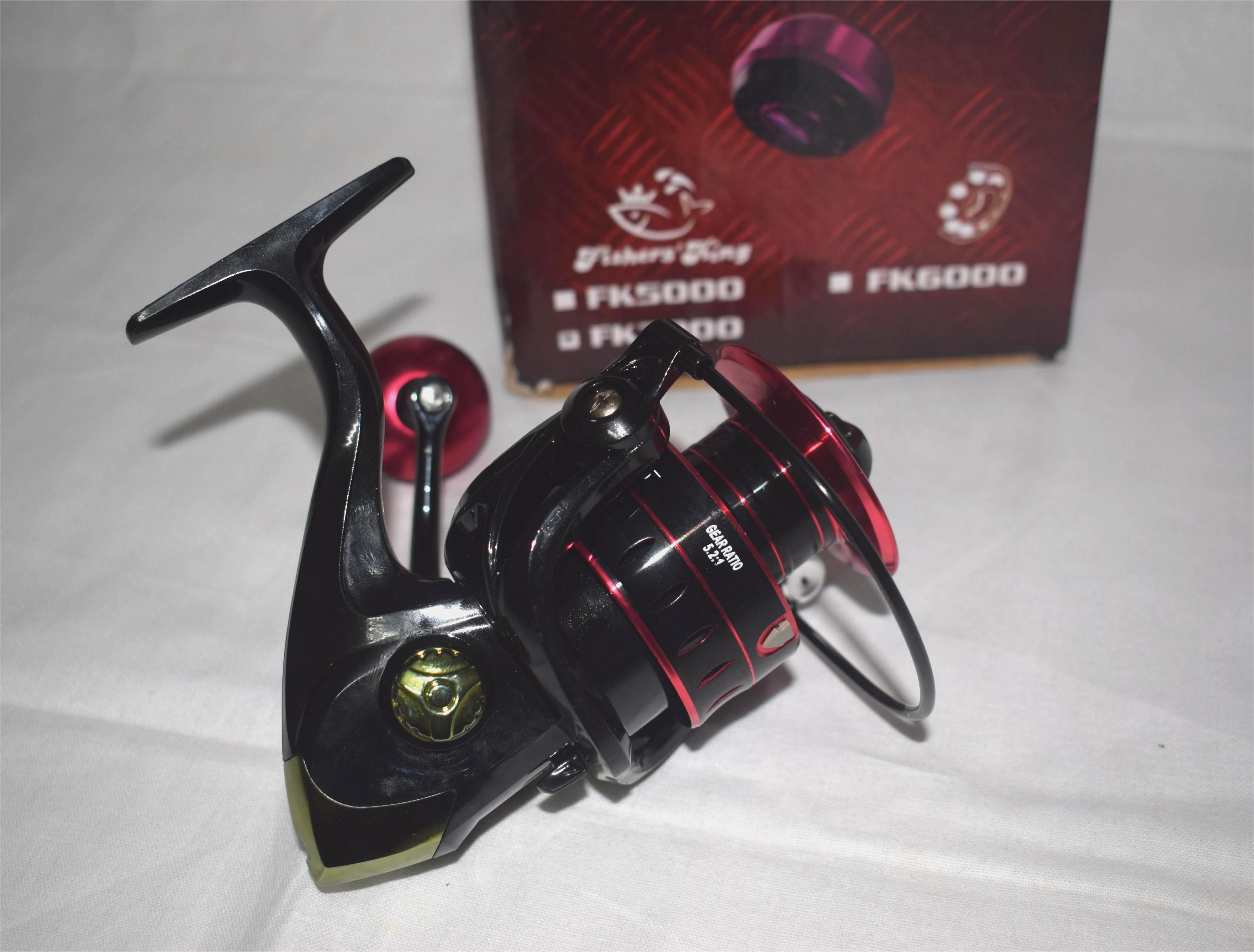 Fisher King 7000