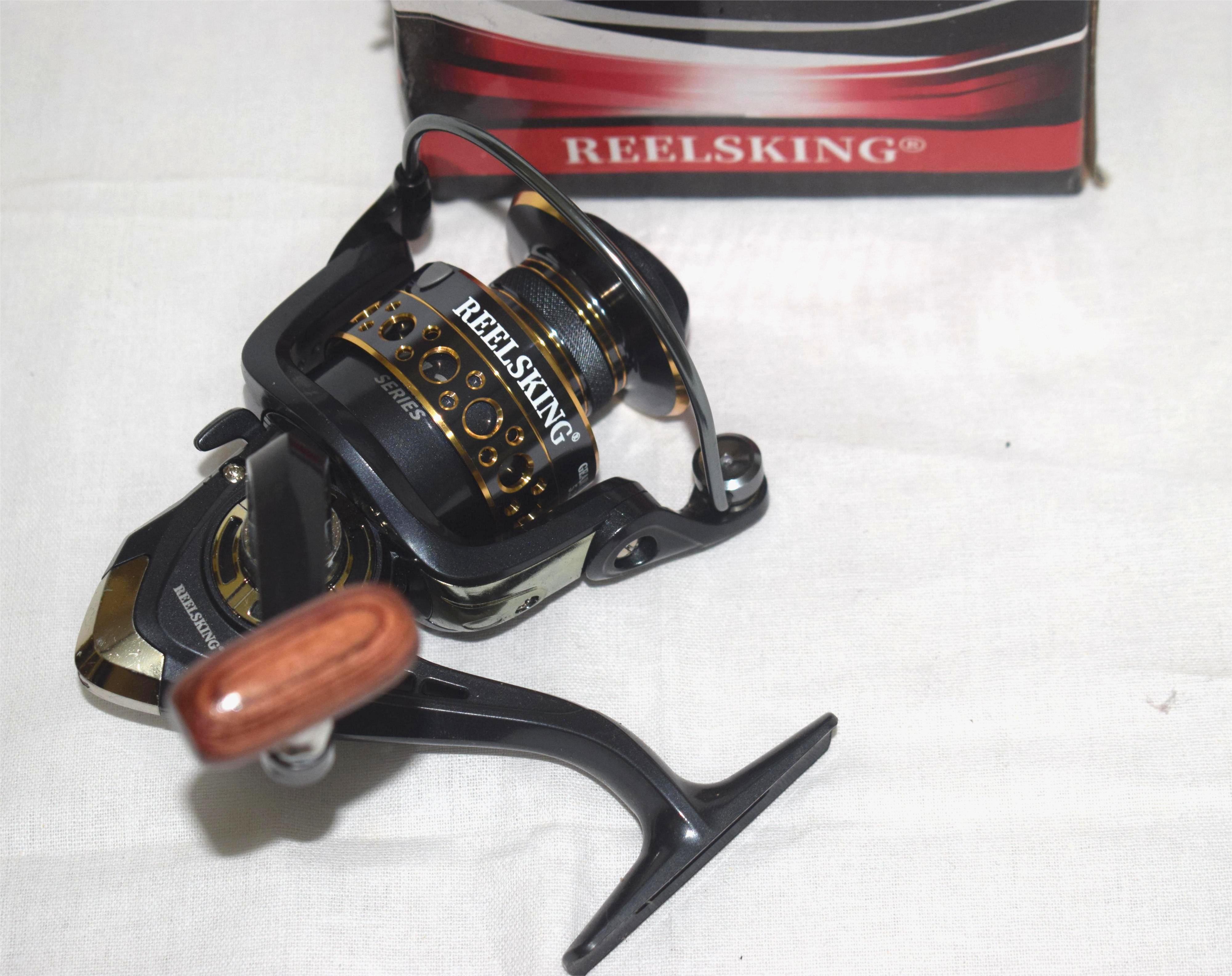 Reel King 5000