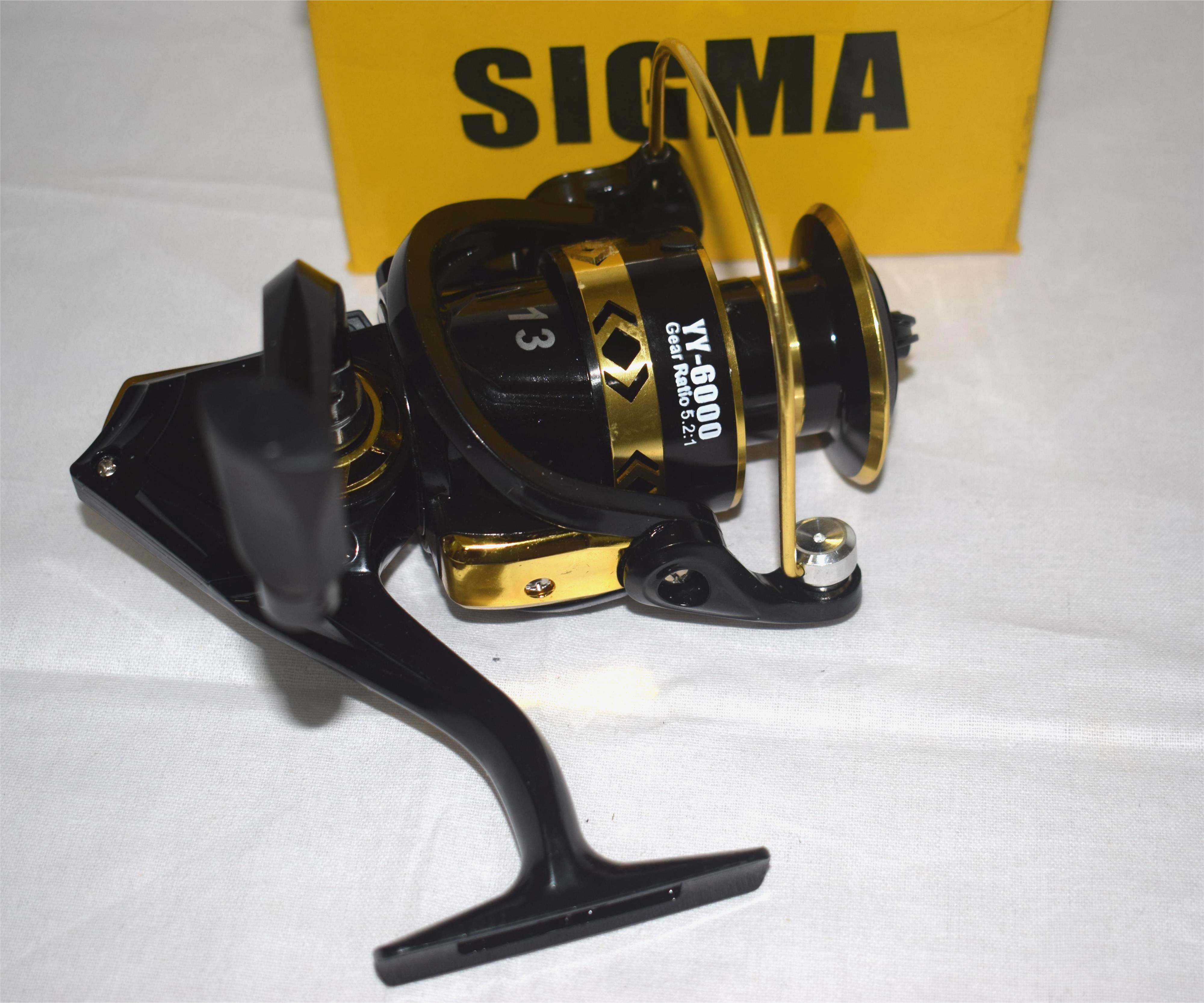 Sigma YY - 6000