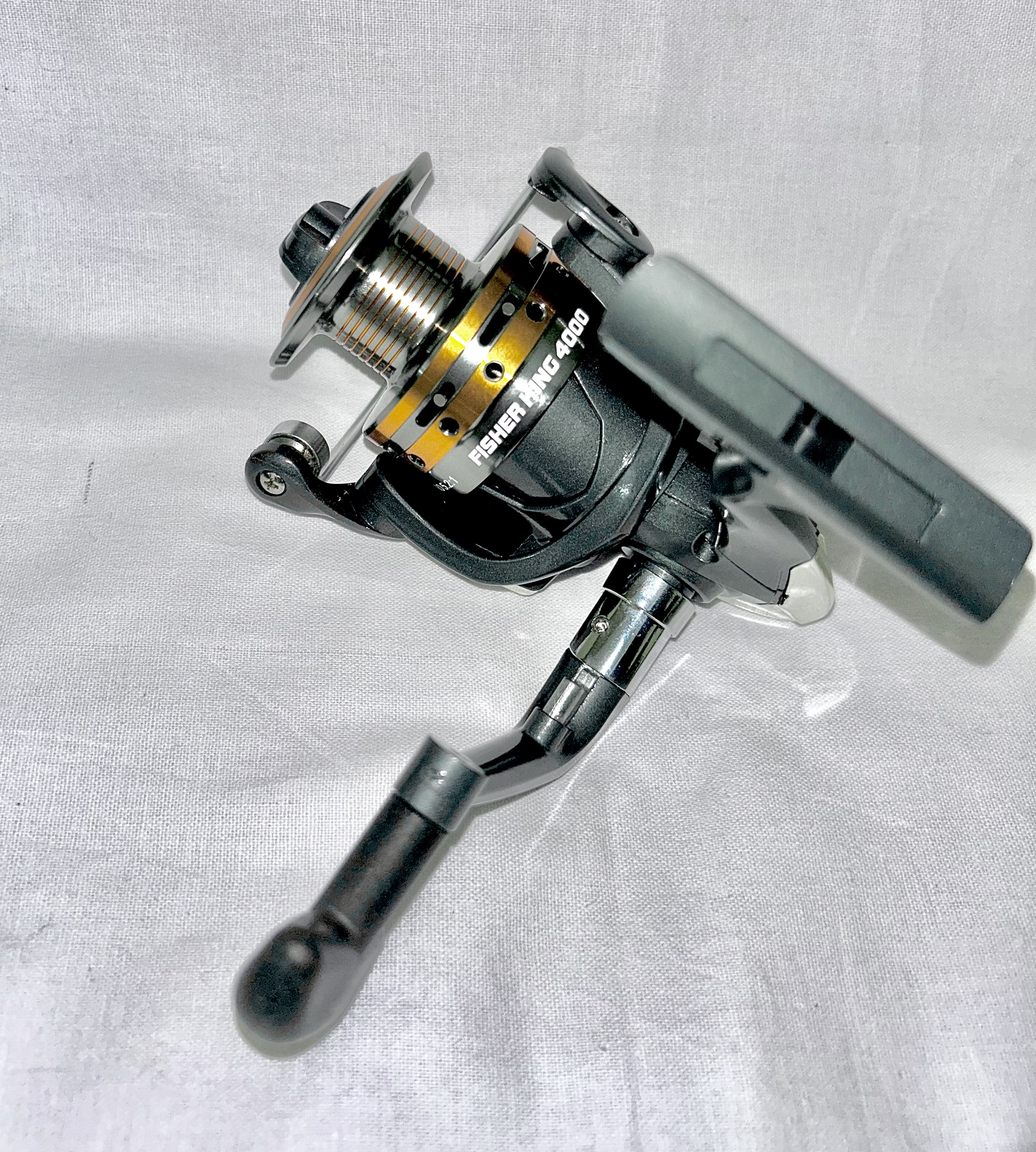 Fisher King - 4000